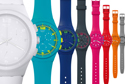 <b>Swatch 推不充電智能手表</b>